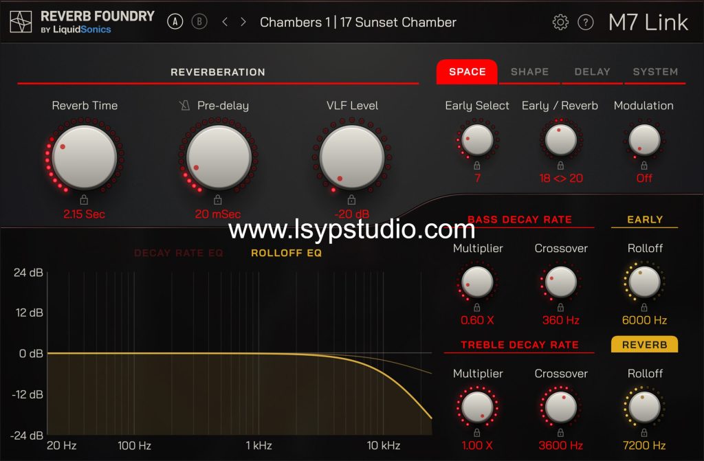 图片[1]-混响 – Samplicity Gemini BM7 v1.0.8 WIN-乐声音频-资源网