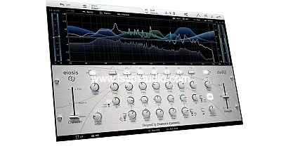 图片[1]-母带均衡器 – Slate Digital & Eiosis AirEQ v1.2.6.0 WIN-乐声音频-资源网
