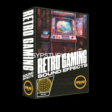 图片[1]-Ovani Sound 复古游戏音效包 [WAV]中文版-乐声音频-资源网