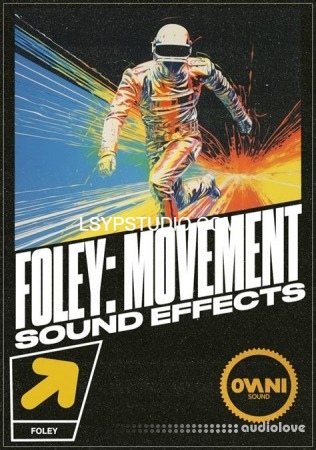 图片[1]-72 个身体音效：Ovani Sound Foley Movement Sound FX Pack Vol.1 [WAV]-乐声音频-资源网