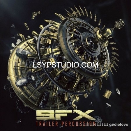 图片[1]-哥特风暴音效预告片打击乐-Gothic Storm SFX Trailer Percussion [FLAC]-乐声音频-资源网