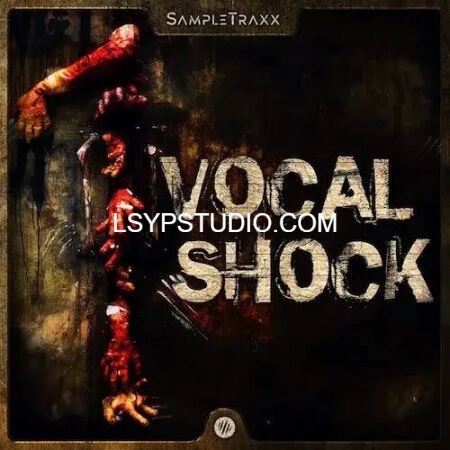 图片[1]-恐怖电影人声合集-SampleTraxx Vocal Shock [WAV, KONTAKT]-乐声音频-资源网