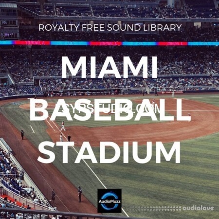 图片[1]-迈阿密棒球场音效-Audiopluzz Miami Baseball Stadium Sound Effects [WAV]-乐声音频-资源网