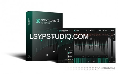 图片[1]-频谱动态压缩器-Sonible Smart Comp 3 v1.0.1 [WiN]-乐声音频-资源网