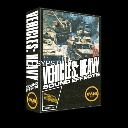 图片[1]-重型车辆音效Ovani Sound Heavy Vehicles Sound FX Pack [WAV]-乐声音频-资源网