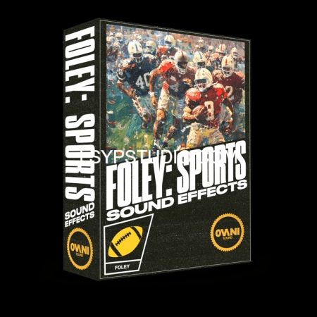 图片[1]-体育音效包Ovani Sound Foley Sports Sound FX Pack [WAV]-乐声音频-资源网