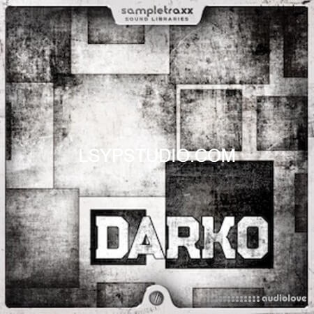 图片[1]-令人不安的情绪和紊乱状态 100% 免版税-Sampletraxx DARKO [WAV]-乐声音频-资源网