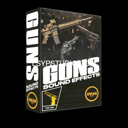 图片[1]-枪械音效包Ovani Sound Guns Sound FX Pack [WAV]-乐声音频-资源网