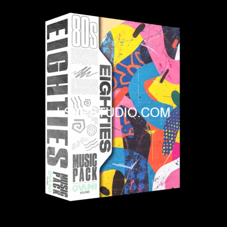 图片[1]-80 年代音乐包Ovani Sound 80s Music Pack Vol.1 [WAV]中文版-乐声音频-资源网