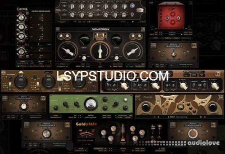 图片[1]-Kush Audio Bundle v2025.11 [U2B] [MacOSX]-乐声音频-资源网