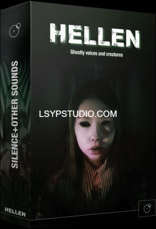 图片[1]-沉默+其他声音Silence+Other Sounds Hellen [KONTAKT]-乐声音频-资源网