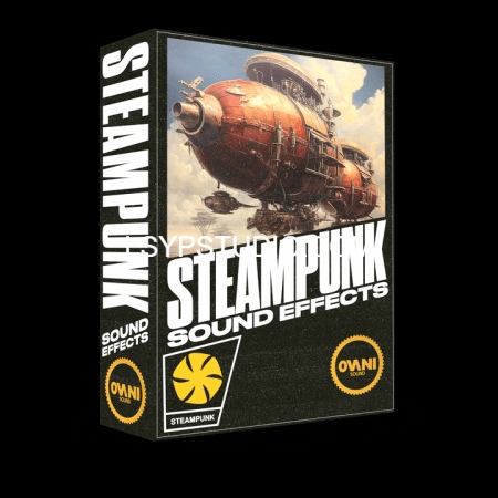 图片[1]-蒸汽朋克音效包Ovani Sound Steampunk Sound FX Pack Vol.1 [WAV]-乐声音频-资源网
