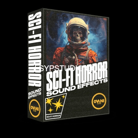 图片[1]-科幻恐怖音效包Ovani Sound Sci Fi Horror Sound FX Pack [WAV]-乐声音频-资源网