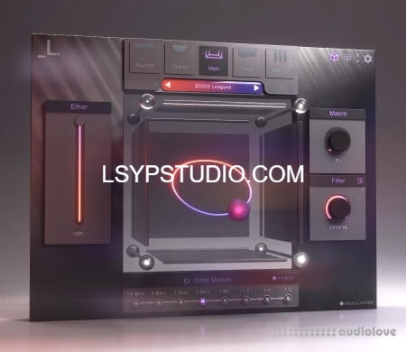 图片[1]-Lunacy Audio CUBE v1.6.0 MacOSX-乐声音频-资源网