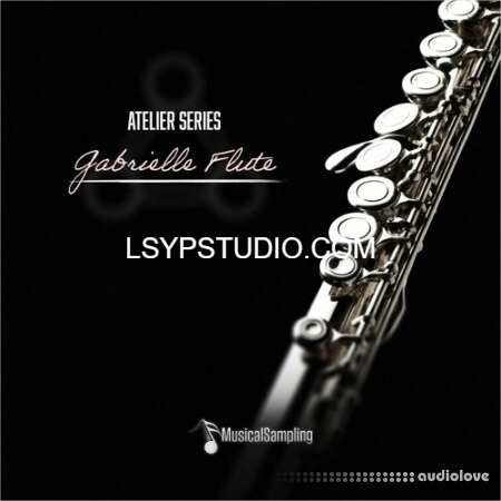 图片[1]-加布丽埃勒连音长笛 Musical Sampling Gabrielle Flute [KONTAKT]-乐声音频-资源网