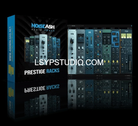 图片[1]-NoiseAsh Audio Prestige Racks v1.2.4 WIN-乐声音频-资源网