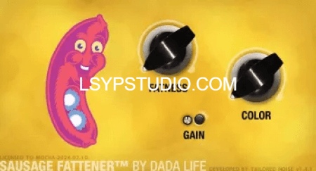 图片[1]-油腻香肠音频处理 – Dada Life Sausage Fattener v2.0 WIN&MacOSX v1.1.5-乐声音频-资源网