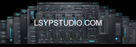 图片[1]-人声处理插件 – Antares Auto-Tune Unlimited9 2021.12 CE-V.R WIN-乐声音频-资源网