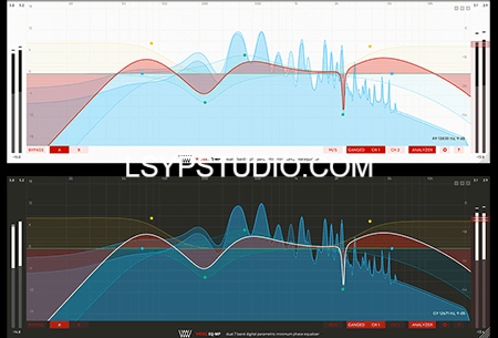 图片[1]-EQ均衡器 – Softube Weiss EQ MP v2.5.12 WIN-乐声音频-资源网