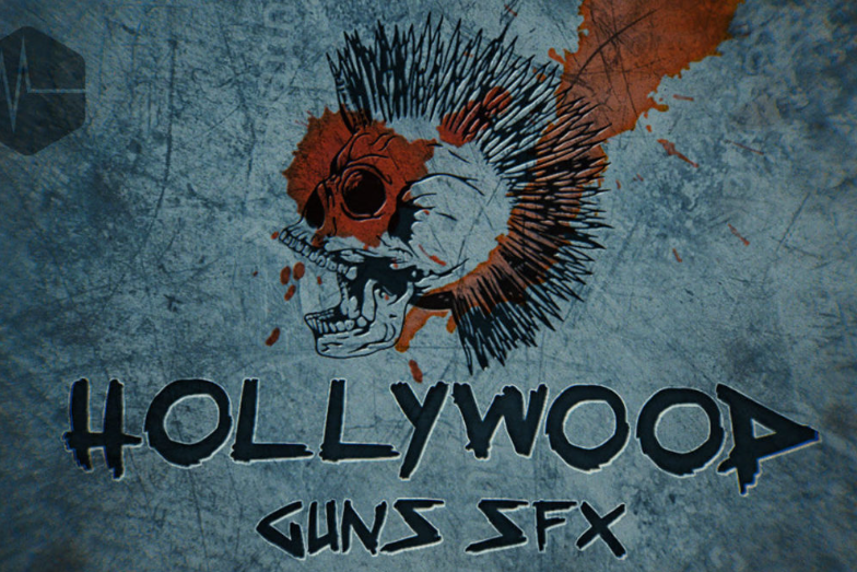 枪音效 – Triune Store Hollywood Guns SFX WAV-1.05 GB-乐声音频-资源网