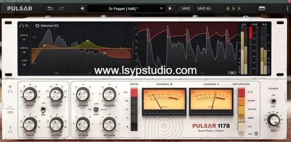 图片[1]-Pulsar Audio – 1178 v1.5.7 for WiN-乐声音频-资源网