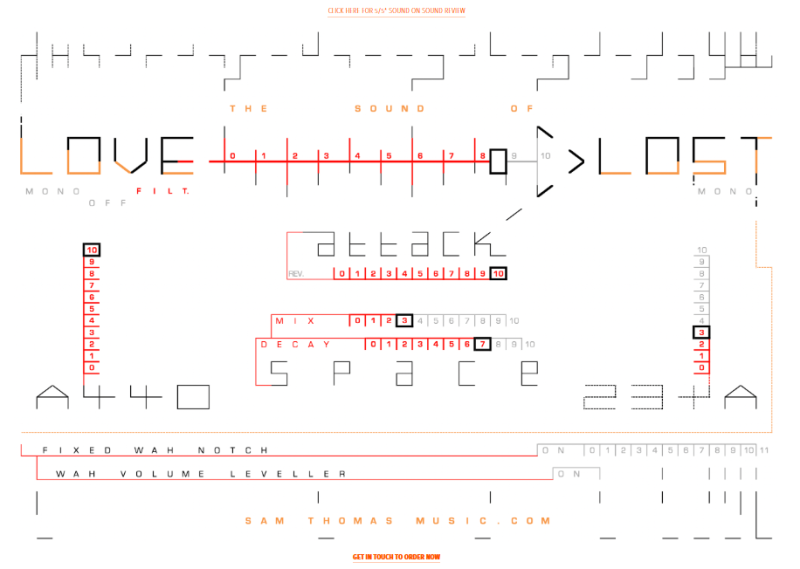 失落之爱的声音 Sam Thomas Music The Sound of Love Lost [KONTAKT]-乐声音频-资源网