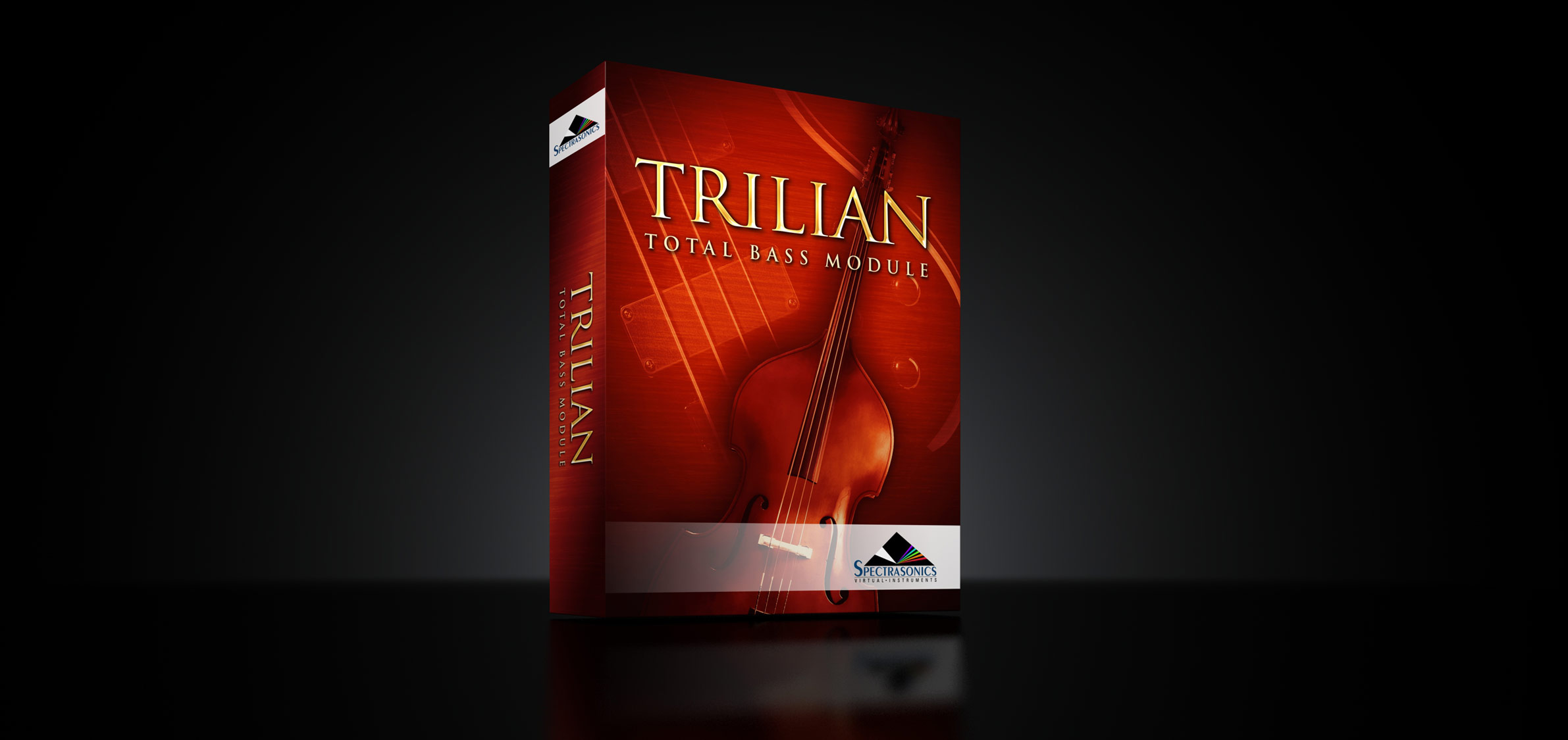 四巨头贝斯原厂音色 – Spectrasonics Trilian v1.6 Factory Library STEAM-乐声音频-资源网