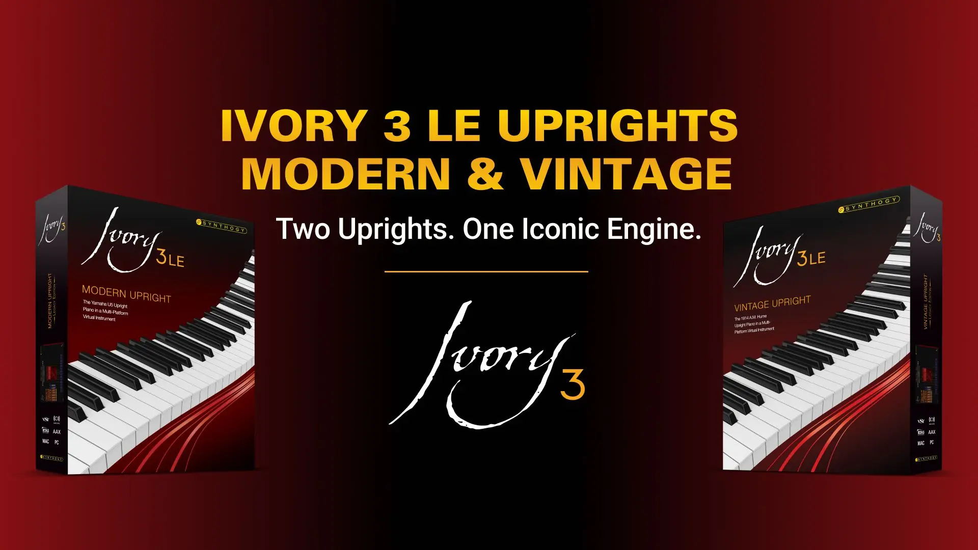 Synthogy Ivory 3 Shared Library 音色包-乐声音频-资源网