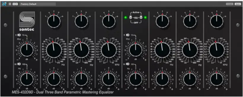 图片[1]-均衡器 Metric Halo Sontec MES-432D9D v4.0.89 [WiN]-乐声音频-资源网