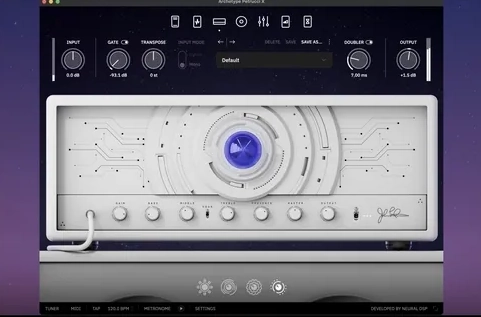 神经 DSP – 原型：Petrucci X v1.0.0 for WiN-乐声音频-资源网