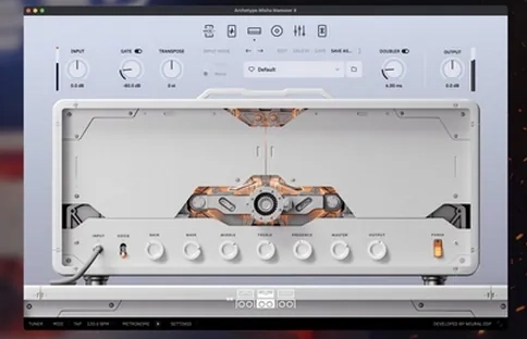 神经 DSP – 原型：Misha Mansoor X v1.0.1 for WiN-乐声音频-资源网