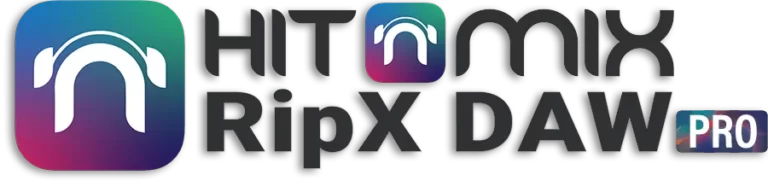 Hit 'n' Mix RipX DAW PRO v8.0.3 for WiN-乐声音频-资源网