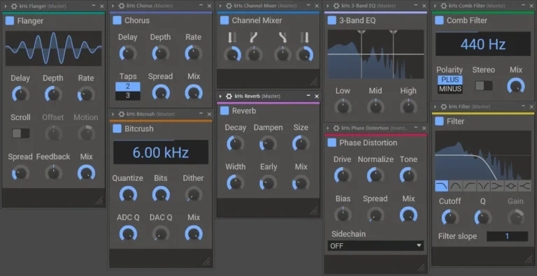 kiloHearts Subscription v2.4.5 for WiN-乐声音频-资源网