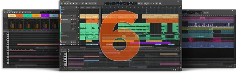 Bitwig – Studio 6.0 beta 9 for WiN-乐声音频-资源网