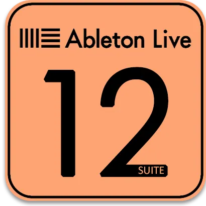 Ableton – Live 12 Suite v12.3 for WiN-乐声音频-资源网