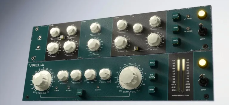 Mixland – Virelia v1.0.0 for WiN & MAC-乐声音频-资源网