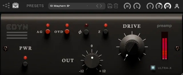 Tone Empire – EDYNpre v1.0.2 for WiN-乐声音频-资源网