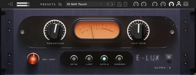 Tone Empire – E-LUX v1.0.0 for WiN-乐声音频-资源网