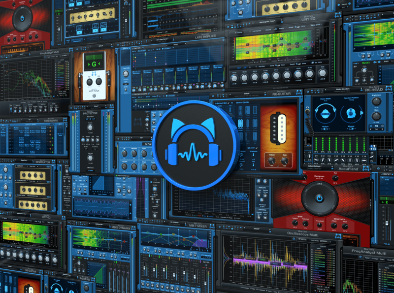 Blue Cats All Plugins Pack 2025.9 WIN-乐声音频-资源网