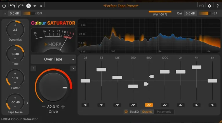 HOFA – Color Saturator v1.0.0 for WiN-乐声音频-资源网