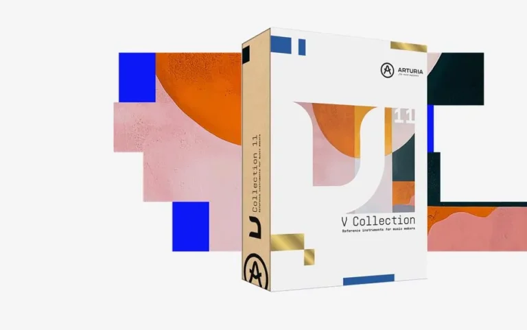 Arturia – Synth V-Collection X 2025.10 for WiN-乐声音频-资源网