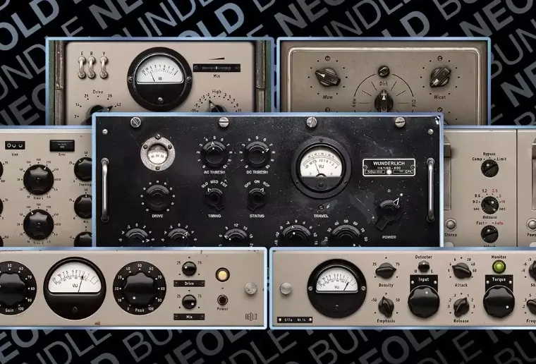 Plugin Alliance – NEOLD Complete Effects Bundle 2025.10 for WiN-乐声音频-资源网