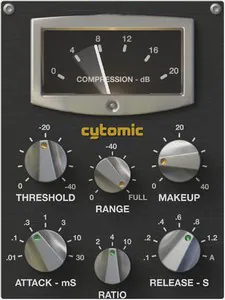Cytomic – The Glue v1.8.1 for WiN-乐声音频-资源网
