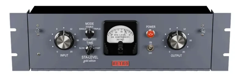 Kazrog – Retro STA-LEVEL v1.0.1 for WiN-乐声音频-资源网