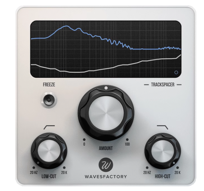 强大精准的压缩器 – Wavesfactory TrackSpacer v2.5.7 [WiN, MacOSX]-乐声音频-资源网