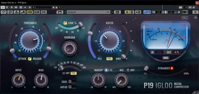 Pulsar Modular – P19 Igloo v1.0.2 for WiN-乐声音频-资源网