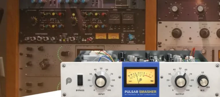 Pulsar Audio – Smasher 1.5.7 for WiN-乐声音频-资源网