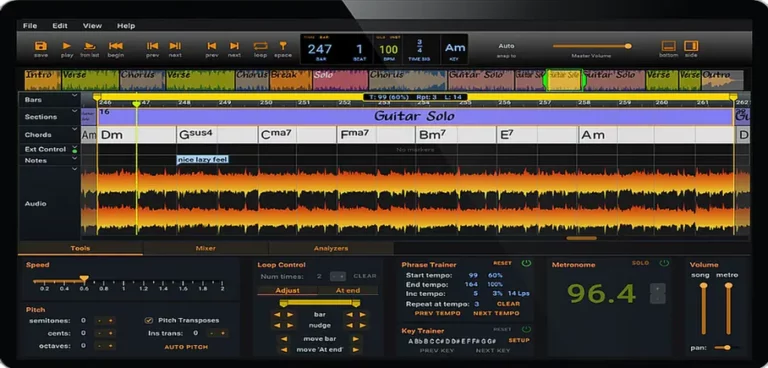 Aurally Sound – Song Master PRO v2.7.04 for WiN-乐声音频-资源网
