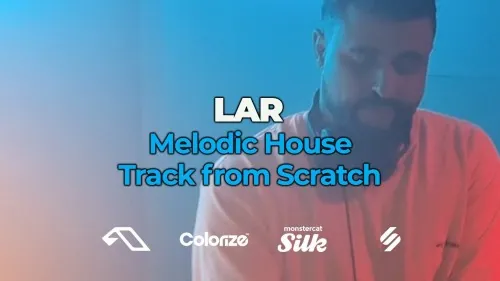 [FaderPro] 从零开始创作 LAR Melodic House 曲目-乐声音频-资源网