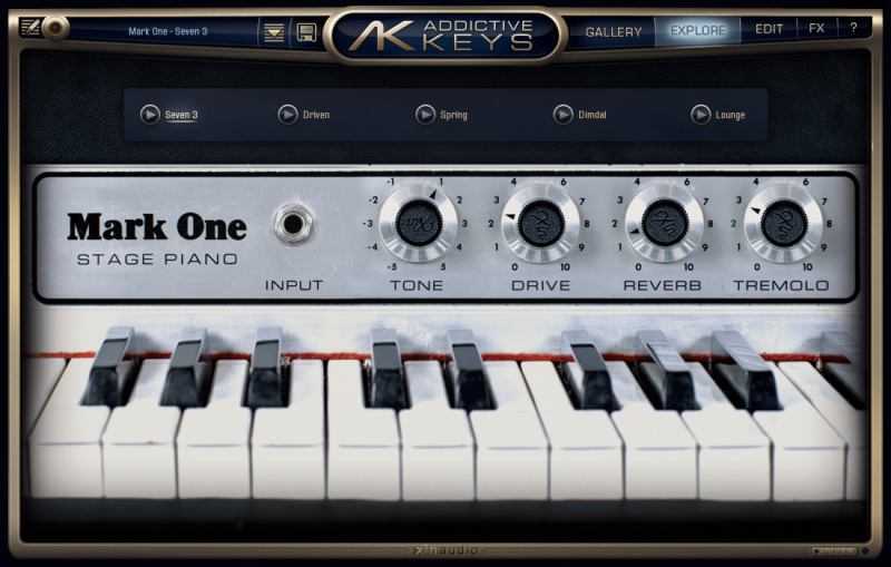 ADD钢琴最新版 – XLN Audio Addictive Keys Complete v1.1.8 [Win,Mac]-乐声音频-资源网
